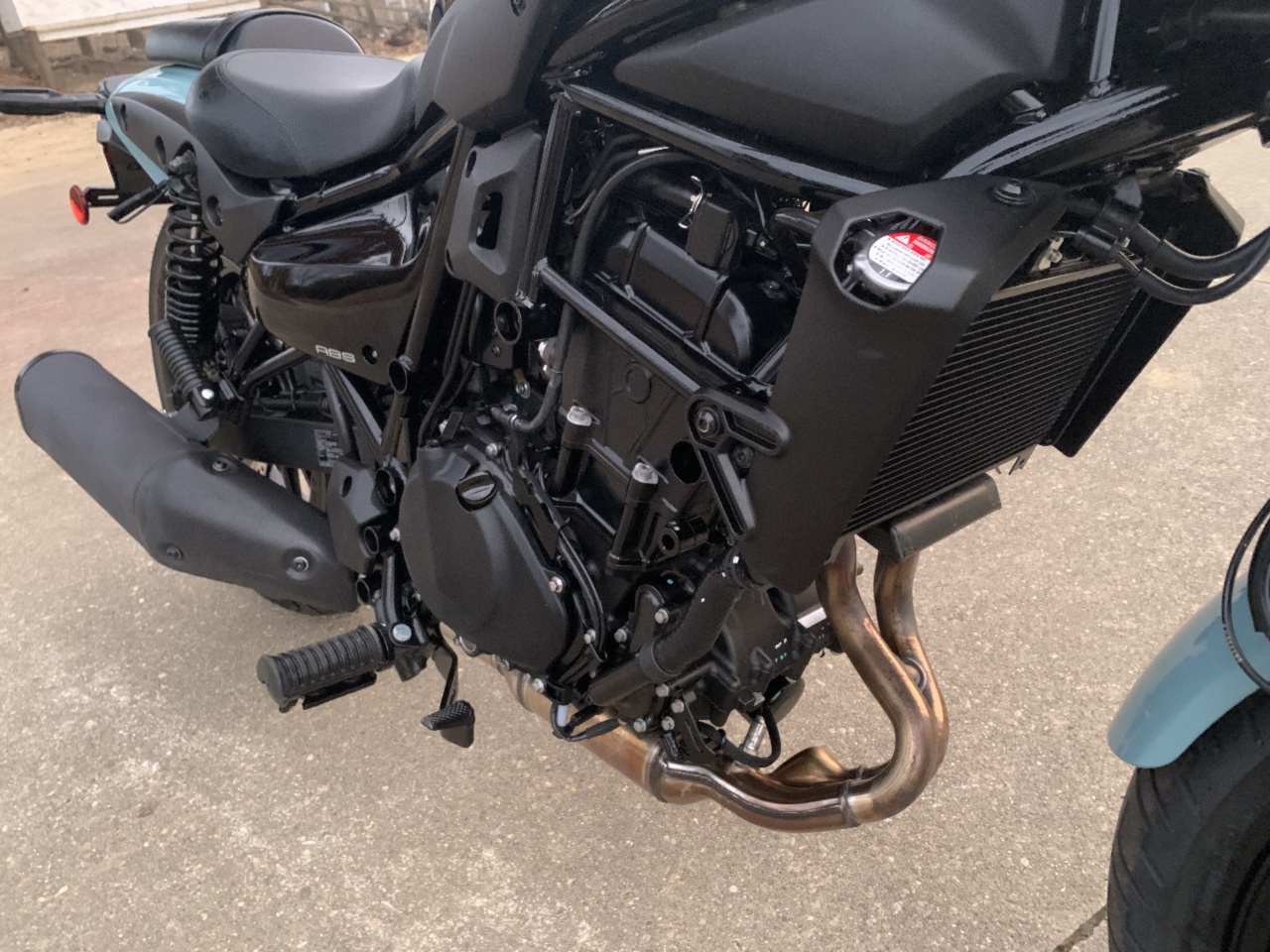 2025 Kawasaki Eliminator 450